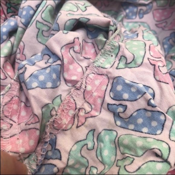 Vineyard Vines Whale Print PJ Pants - Picture 9 of 11
